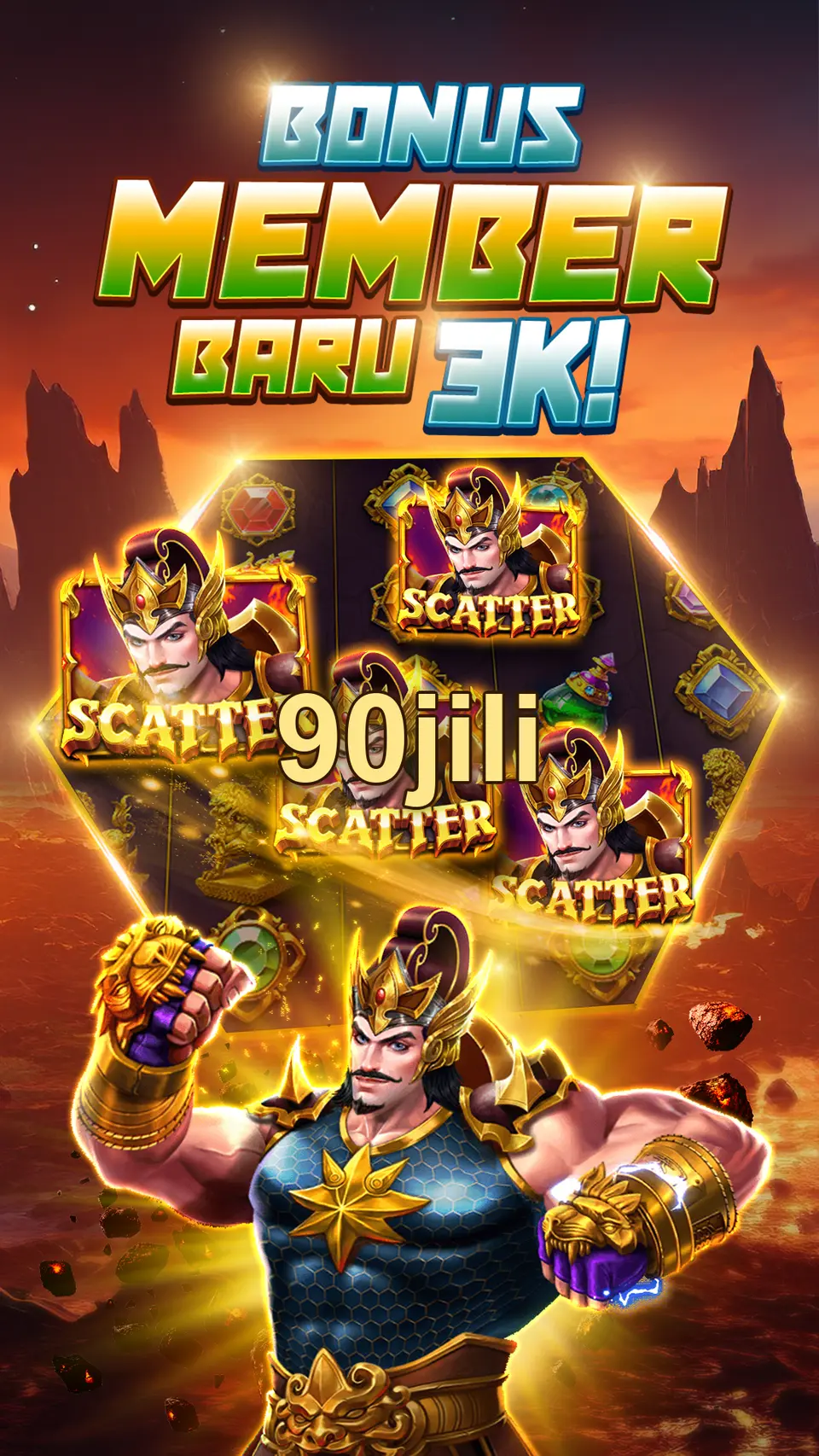 90jili I-download