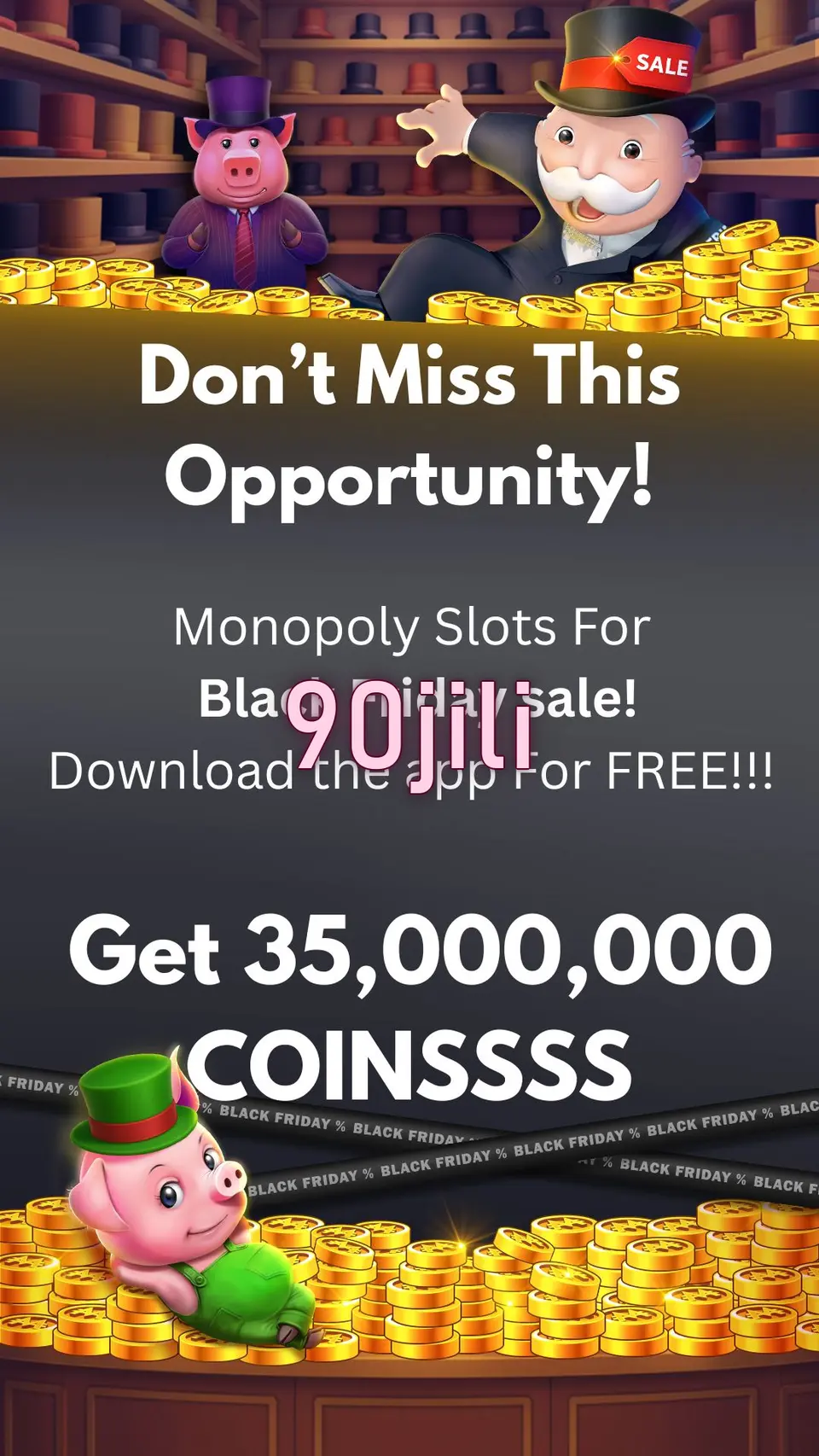 90jili Mag-login