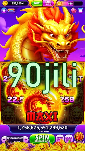 90jili Mga screenshot Opisyal APK